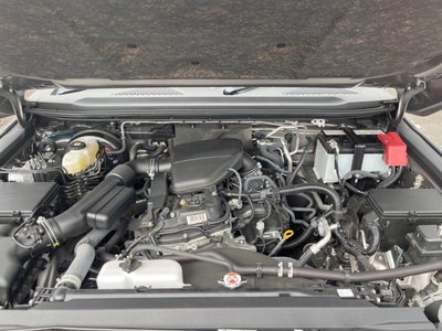 2024 Toyota LAND CRUISER 250 — миниатюра 19