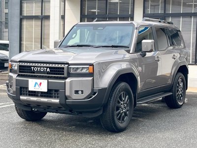 2024 Toyota LAND CRUISER 250 — миниатюра 24