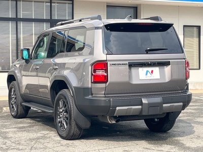 2024 Toyota LAND CRUISER 250 — миниатюра 25