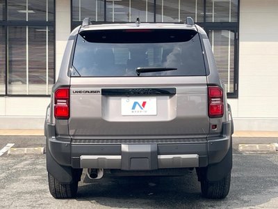 2024 Toyota LAND CRUISER 250 — миниатюра 27