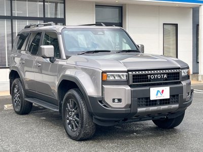 2024 Toyota LAND CRUISER 250 — миниатюра 29