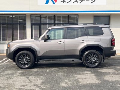 2024 Toyota LAND CRUISER 250 — миниатюра 31