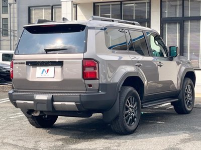 2024 Toyota LAND CRUISER 250 — миниатюра 28