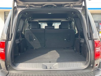 2024 Toyota LAND CRUISER 250 — миниатюра 15