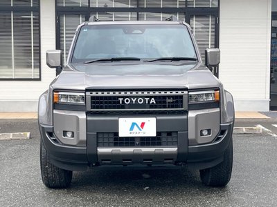 2024 Toyota LAND CRUISER 250 — миниатюра 26