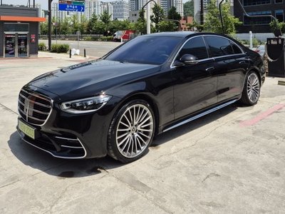 MERCEDES-BENZ S-CLASS - 4
