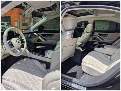 MERCEDES-BENZ S-CLASS - 5
