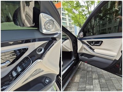 MERCEDES-BENZ S-CLASS - 10