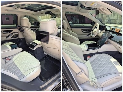 MERCEDES-BENZ S-CLASS - 8