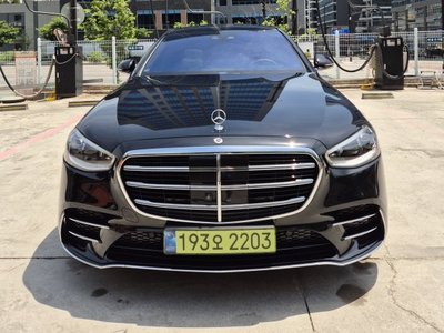 MERCEDES-BENZ S-CLASS - 1