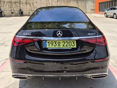 MERCEDES-BENZ S-CLASS - 3