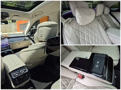 2023 Mercedes-BENZ S-CLASS — миниатюра 11