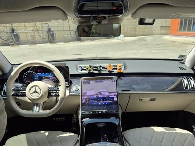 2023 Mercedes-BENZ S-CLASS — миниатюра 14