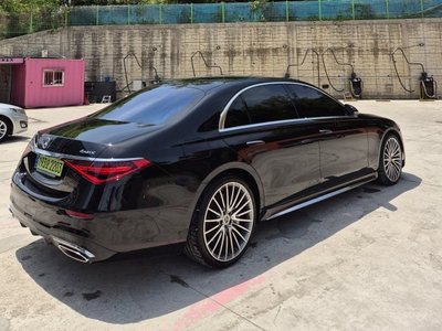 MERCEDES-BENZ S-CLASS - 2