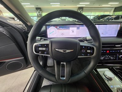 2025 Genesis G80 (RG3) 照片 2
