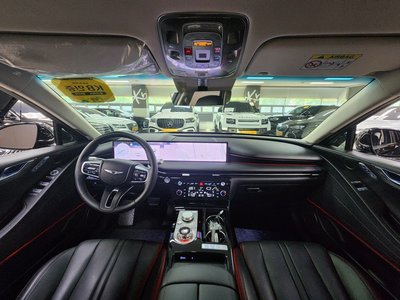 2025 Genesis G80 (RG3) 缩略图 15