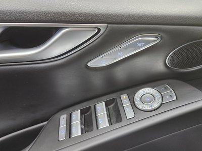 2025 Genesis G80 (RG3) 照片 8