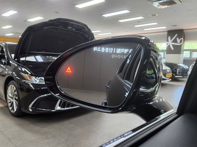 2025 Genesis G80 (RG3) 照片 9