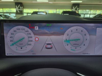 2025 Genesis G80 (RG3) 照片 3