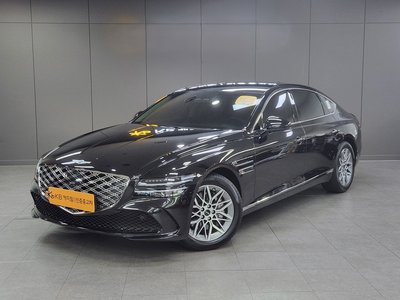 2025 Genesis G80 (RG3) 照片 1