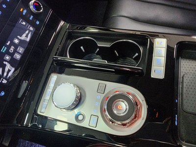 2025 Genesis G80 (RG3) 缩略图 13