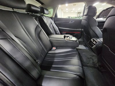 2025 Genesis G80 (RG3) 缩略图 17