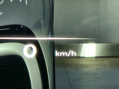 2025 Genesis G80 (RG3) 照片 4