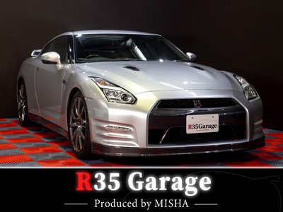NISSAN GT-R
