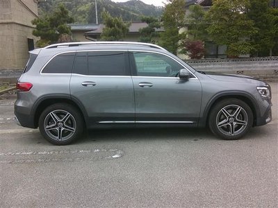 MERCEDES-BENZ MERCEDES-BENZ GLB - 4