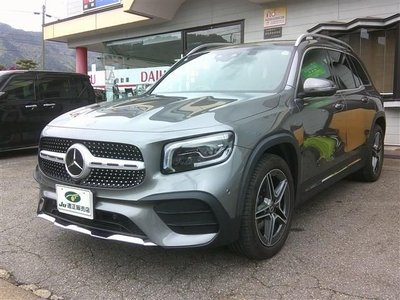 MERCEDES-BENZ MERCEDES-BENZ GLB - 1