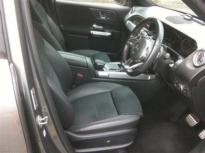 MERCEDES-BENZ MERCEDES-BENZ GLB - 9