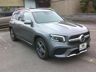 MERCEDES-BENZ MERCEDES-BENZ GLB - 3