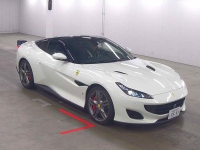 FERRARI PORTOFINO - 1