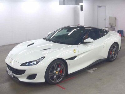 FERRARI PORTOFINO - 4