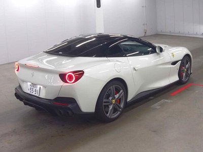 FERRARI PORTOFINO - 5