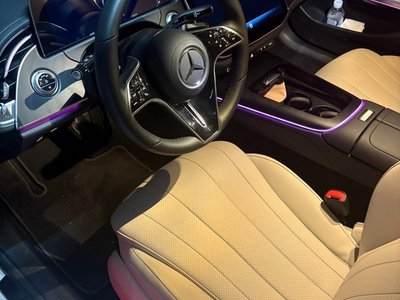 MERCEDES-BENZ E-CLASS - 4