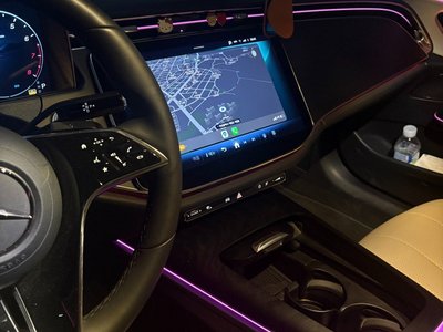 MERCEDES-BENZ E-CLASS - 7