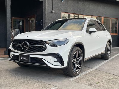 MERCEDES-BENZ GLC - 7