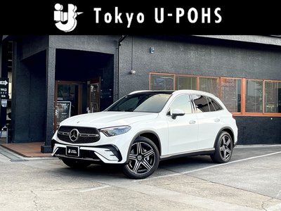 MERCEDES-BENZ GLC - 1