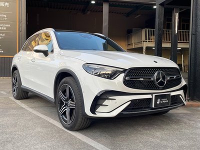 MERCEDES-BENZ GLC - 4