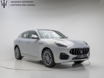 MASERATI GRECALE - 4