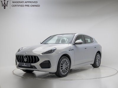 MASERATI GRECALE - 1