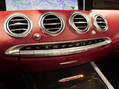 2016 Mercedes-BENZ S-CLASS AMG — миниатюра 30