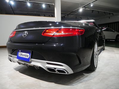 2016 Mercedes-BENZ S-CLASS AMG — фото 8