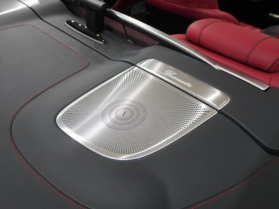 2016 Mercedes-BENZ S-CLASS AMG — миниатюра 39