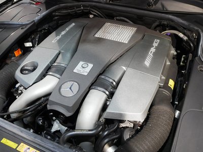 2016 Mercedes-BENZ S-CLASS AMG — миниатюра 77