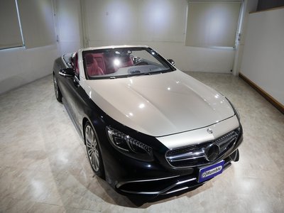 2016 Mercedes-BENZ S-CLASS AMG — миниатюра 60