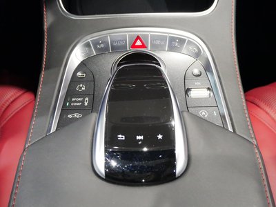 2016 Mercedes-BENZ S-CLASS AMG — миниатюра 31