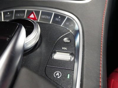 2016 Mercedes-BENZ S-CLASS AMG — миниатюра 33