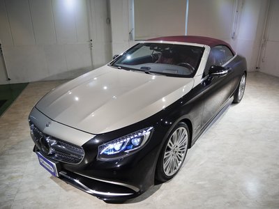 2016 Mercedes-BENZ S-CLASS AMG — миниатюра 67
